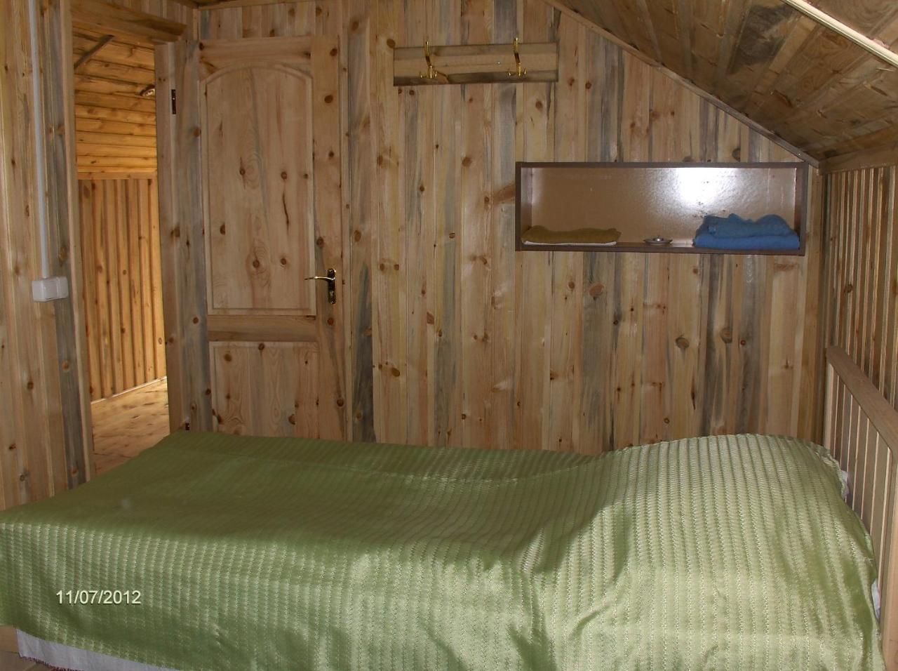 Guest House Mirgvela Omalo Екстер'єр фото